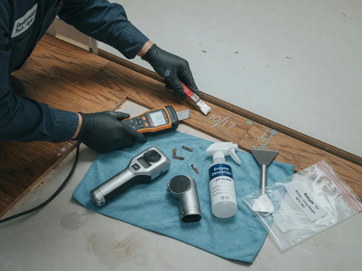 Why choose Water Damage Repair in Graymont, IL